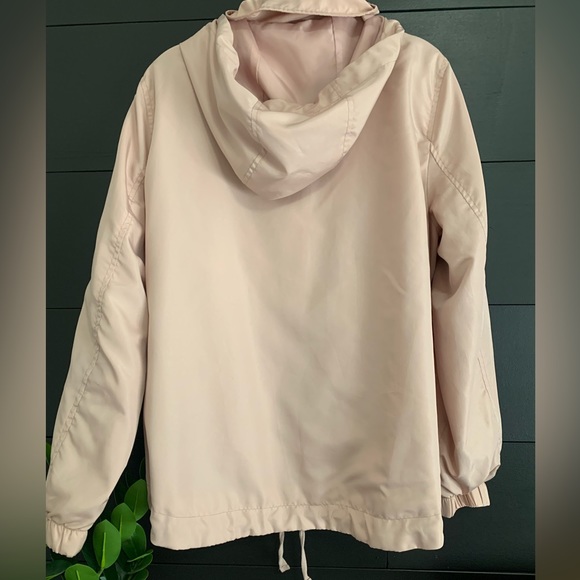 Catherine Malandrino Soft Pink Light Coat. Women’s size L. Excellent condition! - Picture 10 of 15